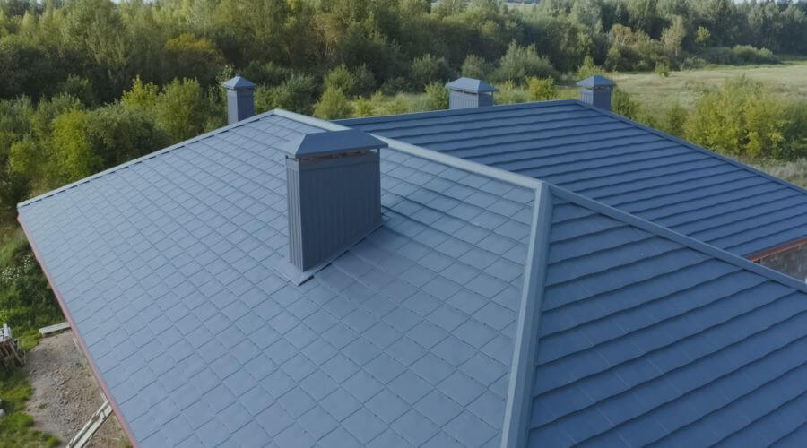 EPDM Rubber Roofing in Somerset, NJ